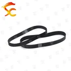 10 шт., ремень безопасности для 3D-принтера, 6101215 мм