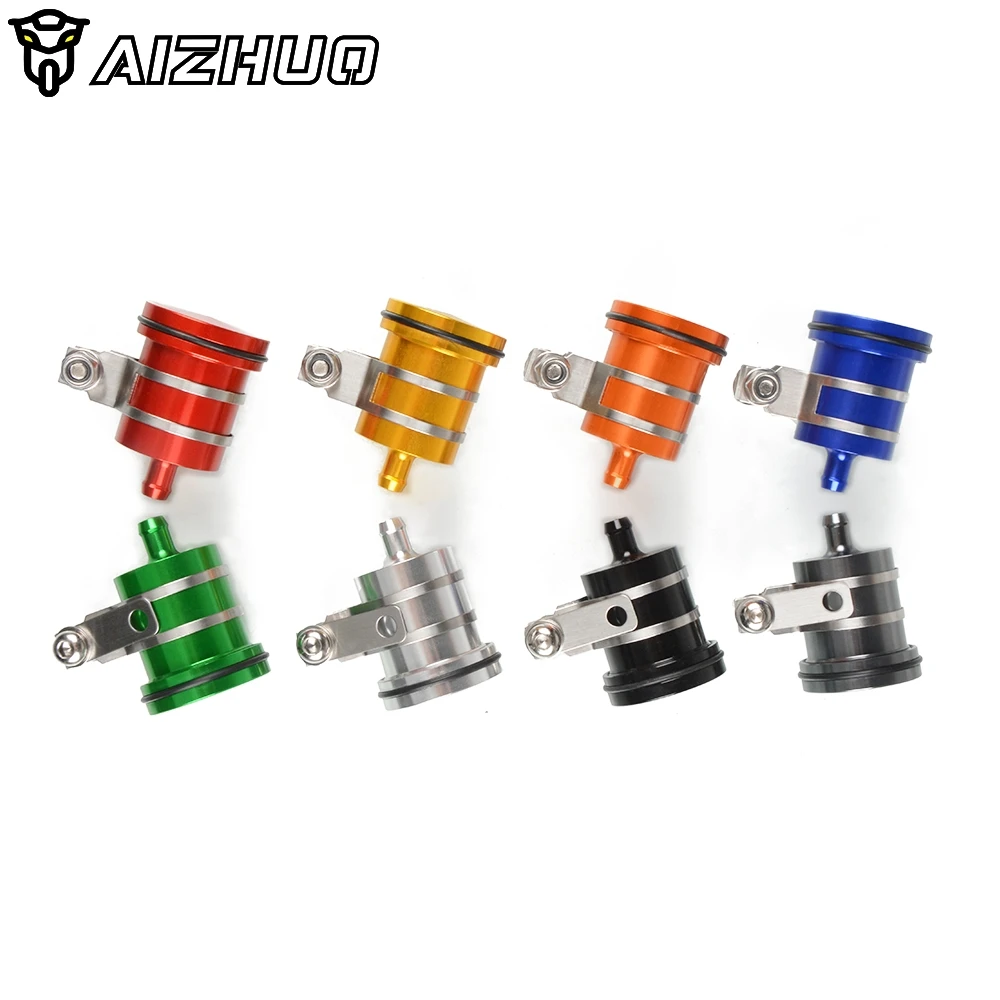 Резервуар для тормозной жидкости мотоцикла бак сцепления масляная жидкость