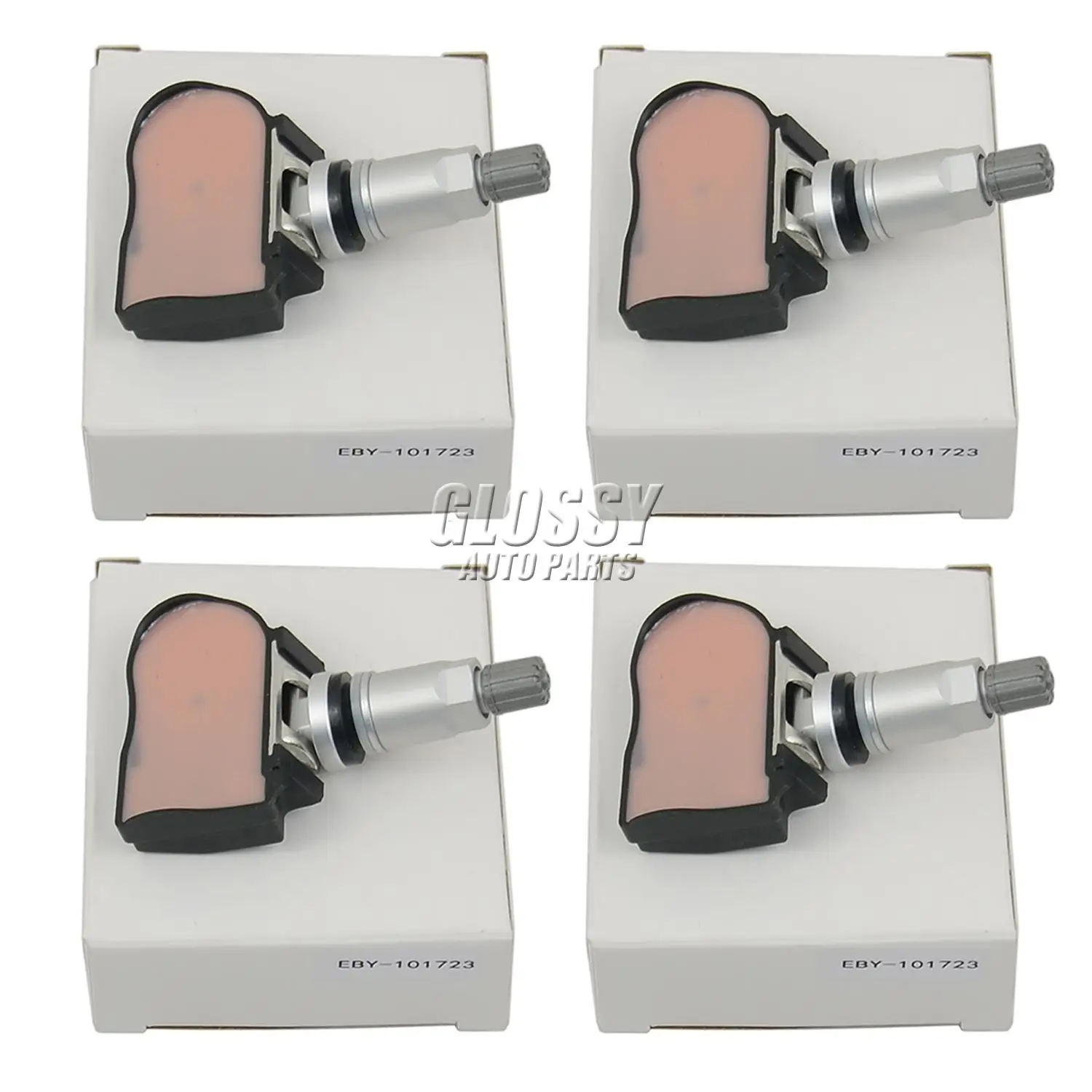 AP03 4 комплекта Новый мини модуль колеса датчик давления в шинах TPMS для BMW F20 F30 F32 F33