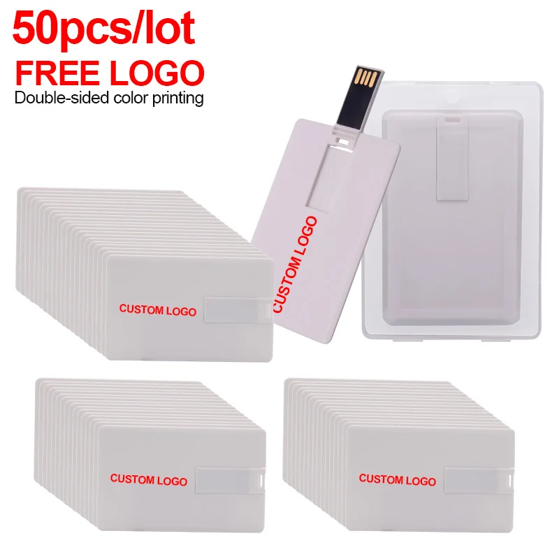 50 шт./лот Master HSBC кредитная карта Usb флэш накопитель 4 ГБ 8 16 Высокое качество Pendrive 128