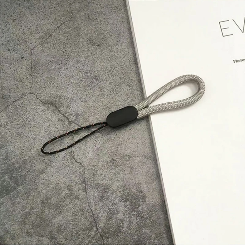 Универсальные ремешки для ключей короткий шнурок ID карты сотового телефона 6