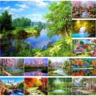 Набор для вышивки крестиком 5D 