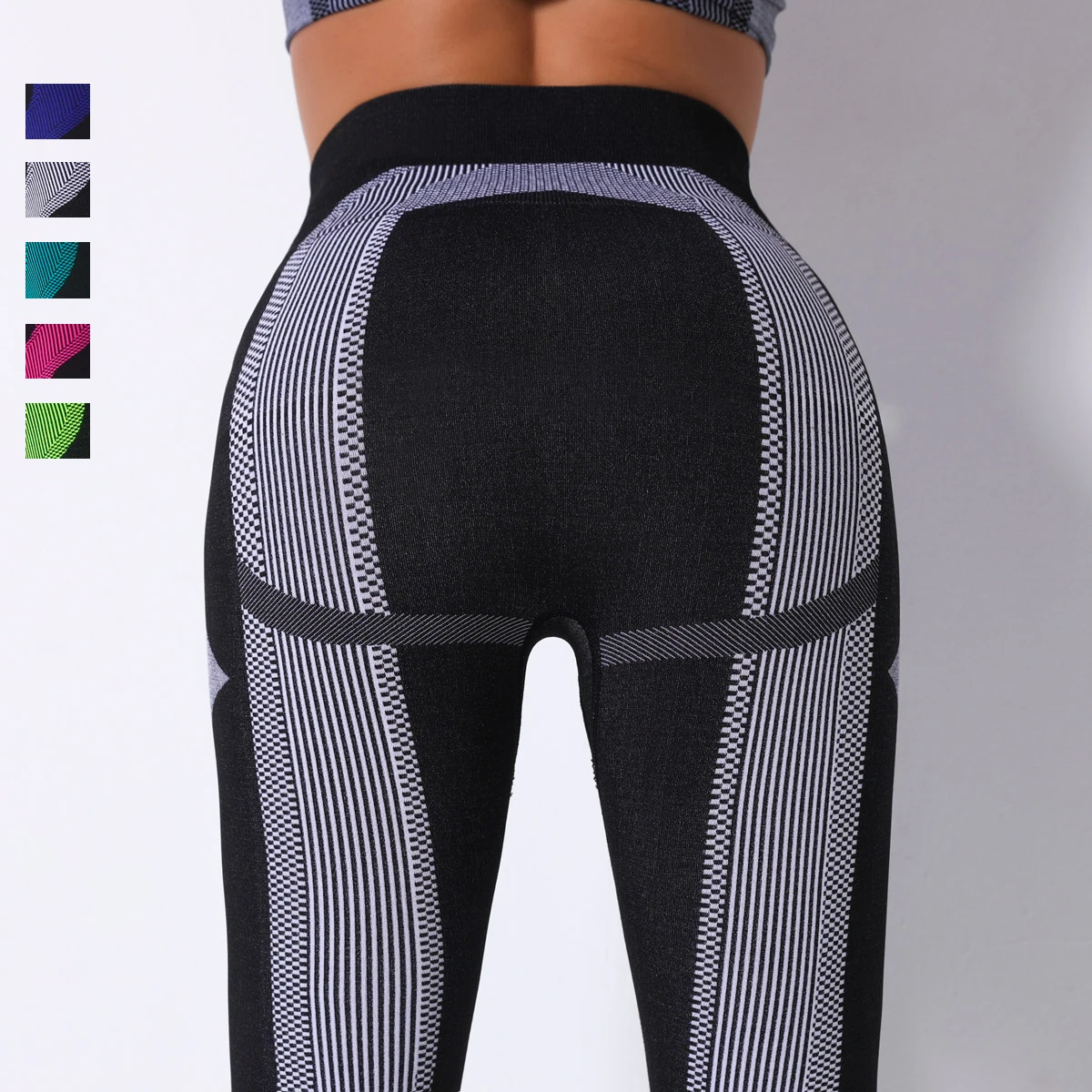 

Leggings Women Femme Yoga Sport Gym Clothing Leggins Push Up Ropa Pantalon Mallas Deporte Mujer Seamless Printed Pants Tights