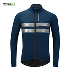 WOSAWE Мужская и женская куртка для пешего туризма ветрозащитная теплая одежда для кемпинга и охоты термо флисовое тактическое спортивное пальто ветровка