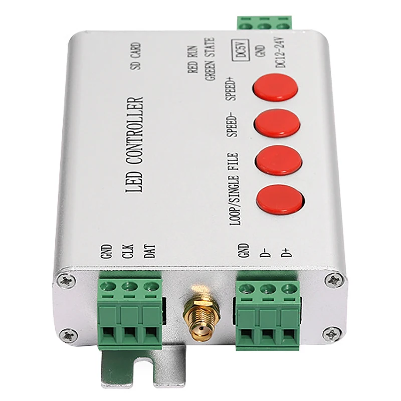 H806Sb Led Sd карта Wifi контроллер SPI Max 2048 пикселей управляемая поддержка