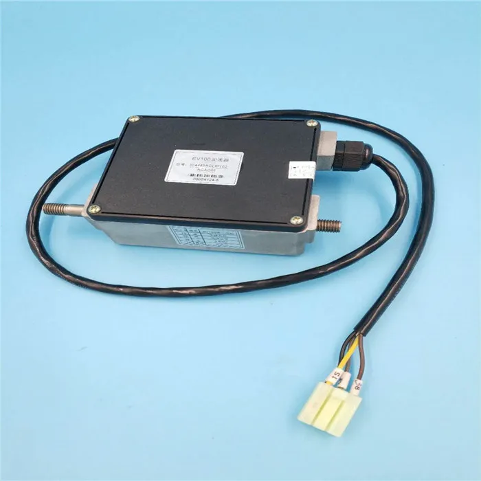 Педаль дроссельной заслонки GE IC4485 AC LIP102 AC01 Outptu 3 60 0 В для контроллера двигателя