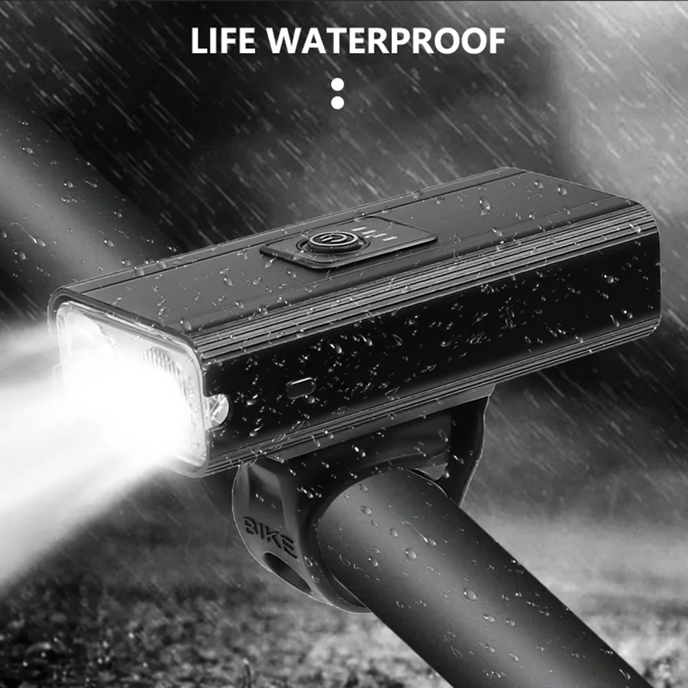 800 люмен велосипедная передняя лампа MTB велосипед светодиодный фар легко