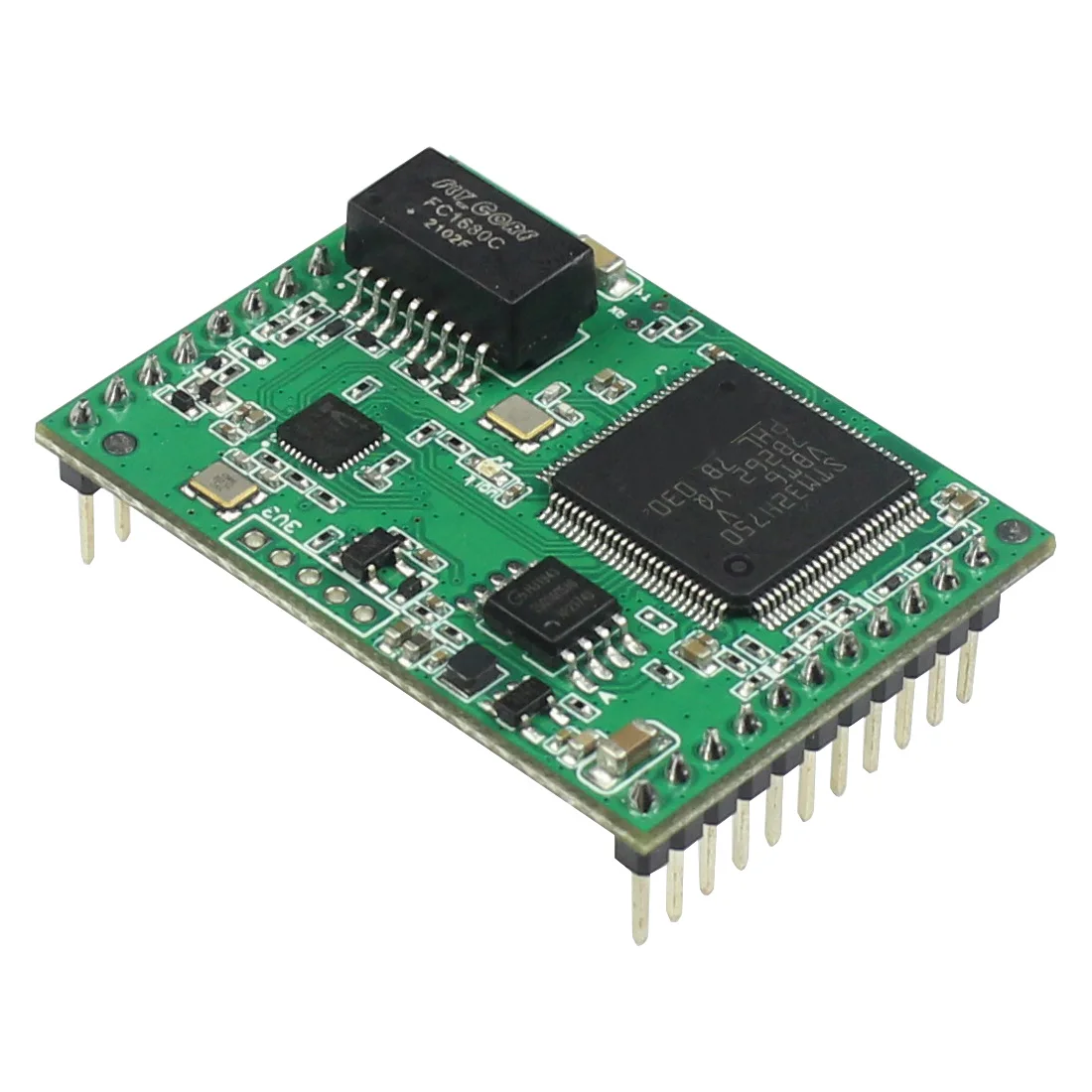 Q14030 USR-TCP232-ED2 тройной сервер серийного устройства UART TTL для Ethernet/TCP IP | Электроника