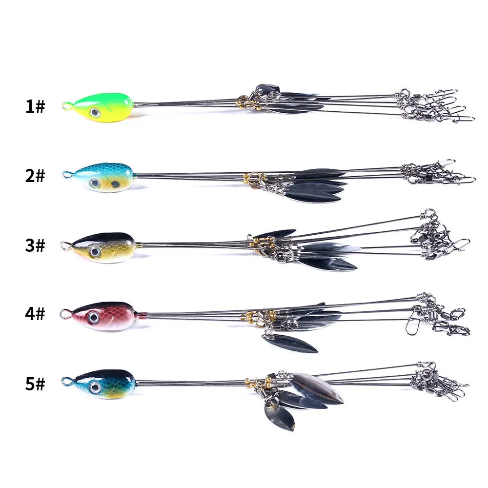 1PCS Minnow Fishing Lure 18cm Plastic Deep Sea Fishing Bait Floating Lure Tackle Hook isca artificial bait
