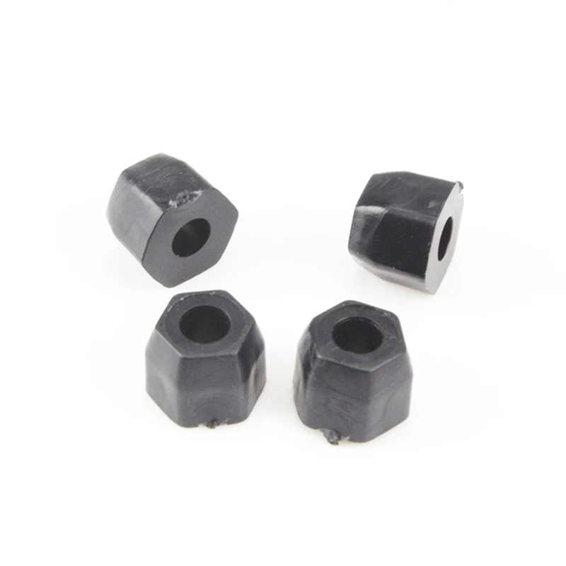 

Прокладка амортизатора 104001-1865 для Wltoys 104001 1/10, 4 шт., запасные части для радиоуправляемых автомобилей, аксессуары