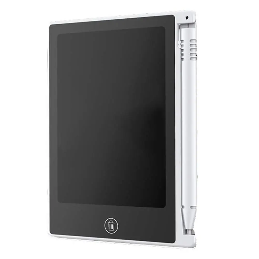 4 дюймовая ЖК доска для рисования Электронная рукописная высокое качество АБС