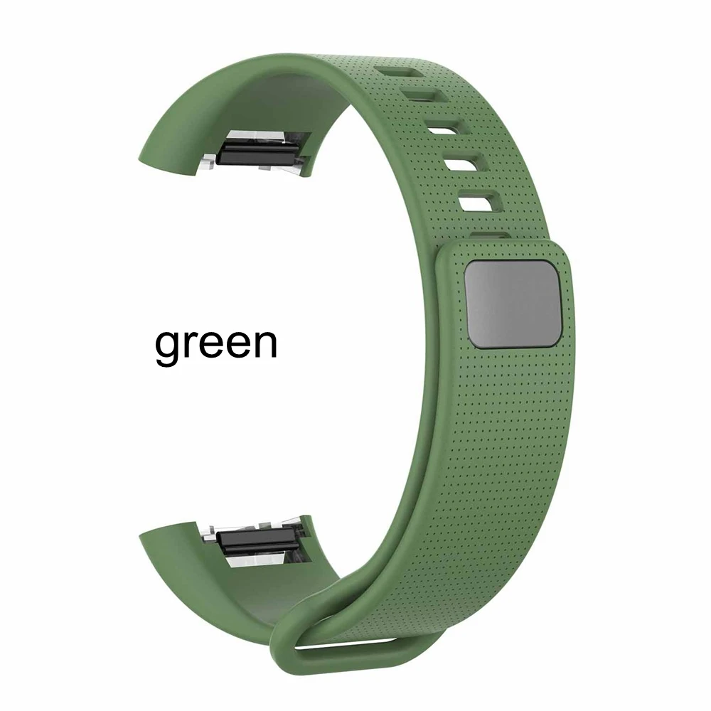 Мягкий силиконовый ремешок для часов Huami Amazfit Cor A1702 сменный удобный цветной