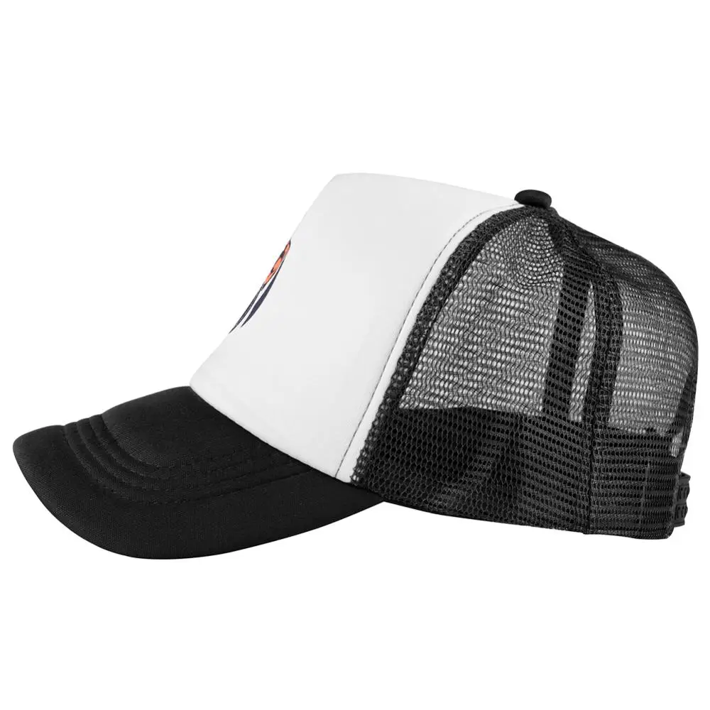 Сетчатая шляпа с козырьком из фильма кости дышащая уличная одежда для детей