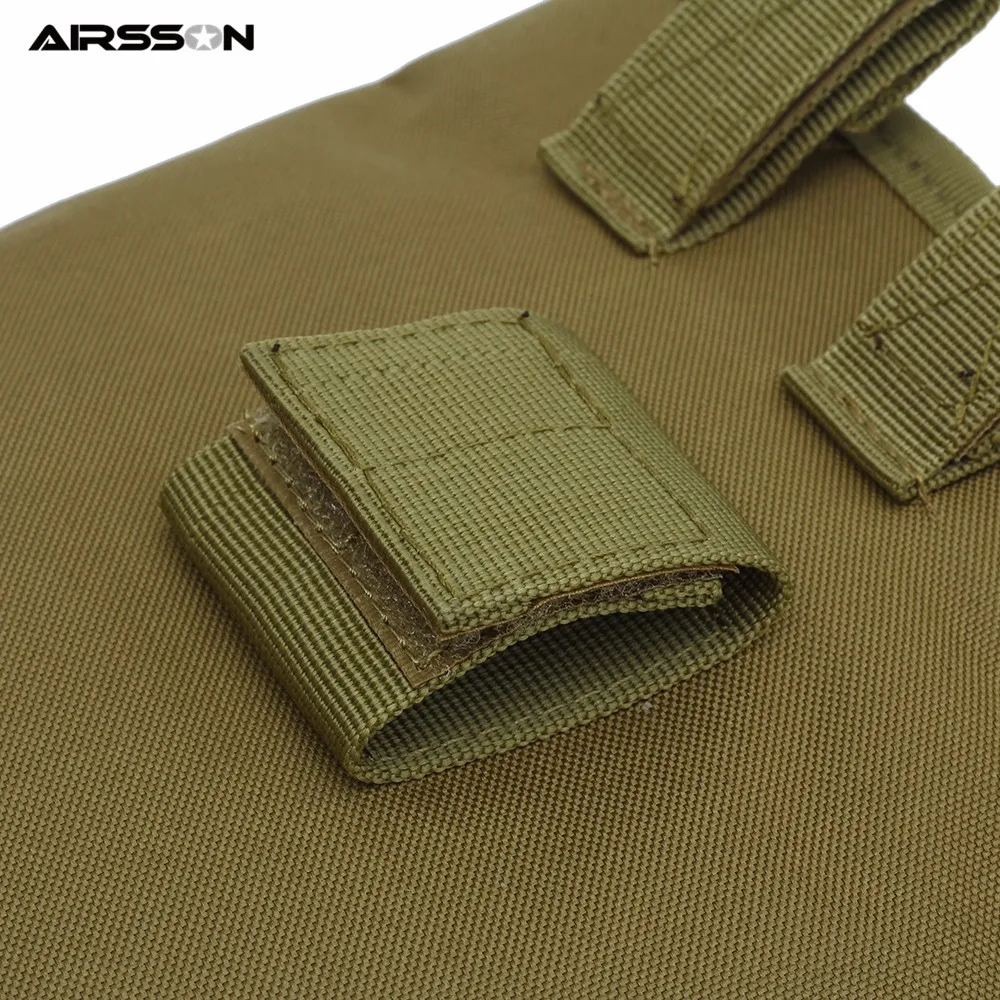29x25 см, тактическая Сумка Molle, сумка для хранения, для охоты, страйкбола, водонепроницаемая, 1000D, нейлон, для поясного ремня, для активного отдыха
