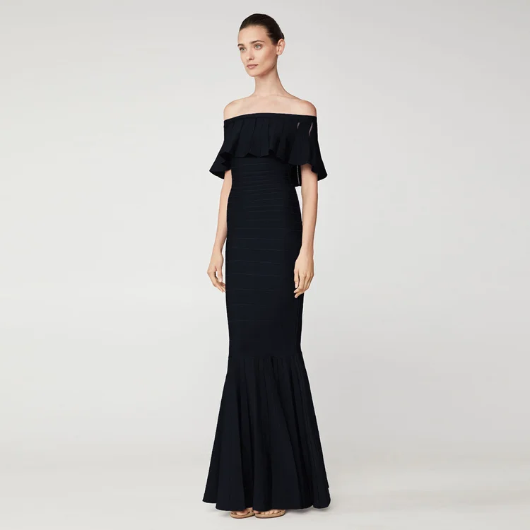 Новинка 2019 года вечерние платья для торжественных случаев женские премиум