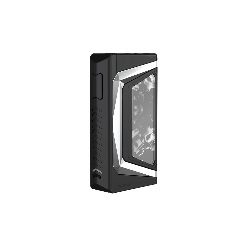 Neweat 100% оригинальный WISMEC Preva Батарея Mod со встроенным 1050 мАч & макс. 20 Вт Выход vs PREVA