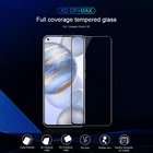 10 шт.лот оптовая продажа NILLKIN XD CP + MAX Антибликовая Защитная пленка для экрана Huawei Honor 30 3D защитная пленка из закаленного стекла