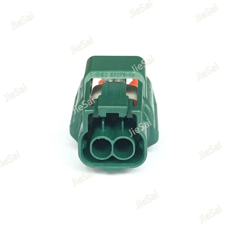 2 Pin 6189 0775 RS 090 автомобильный разъем с штифтами и уплотнениями|Соединители| |
