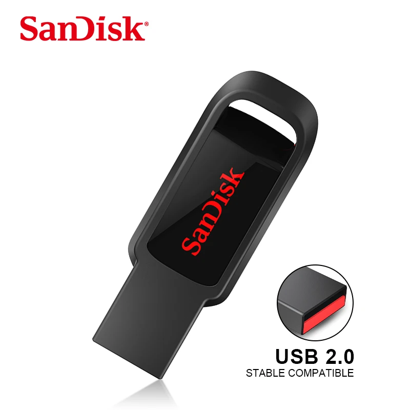 SanDisk USB 3. 0 флеш накопитель 32 ГБ 16 64 2 ГБ|USB флэш-накопители| |