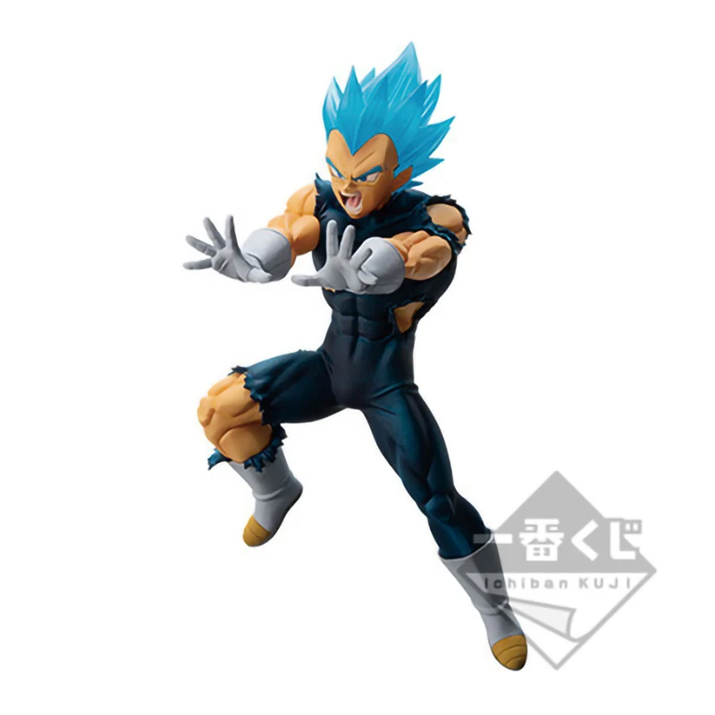 

Original Bandai Dragon Ball Super Anime Figure Broli Full Gogeta Goku Vegeta Limited Edition Action Figure Model Toys for Bo