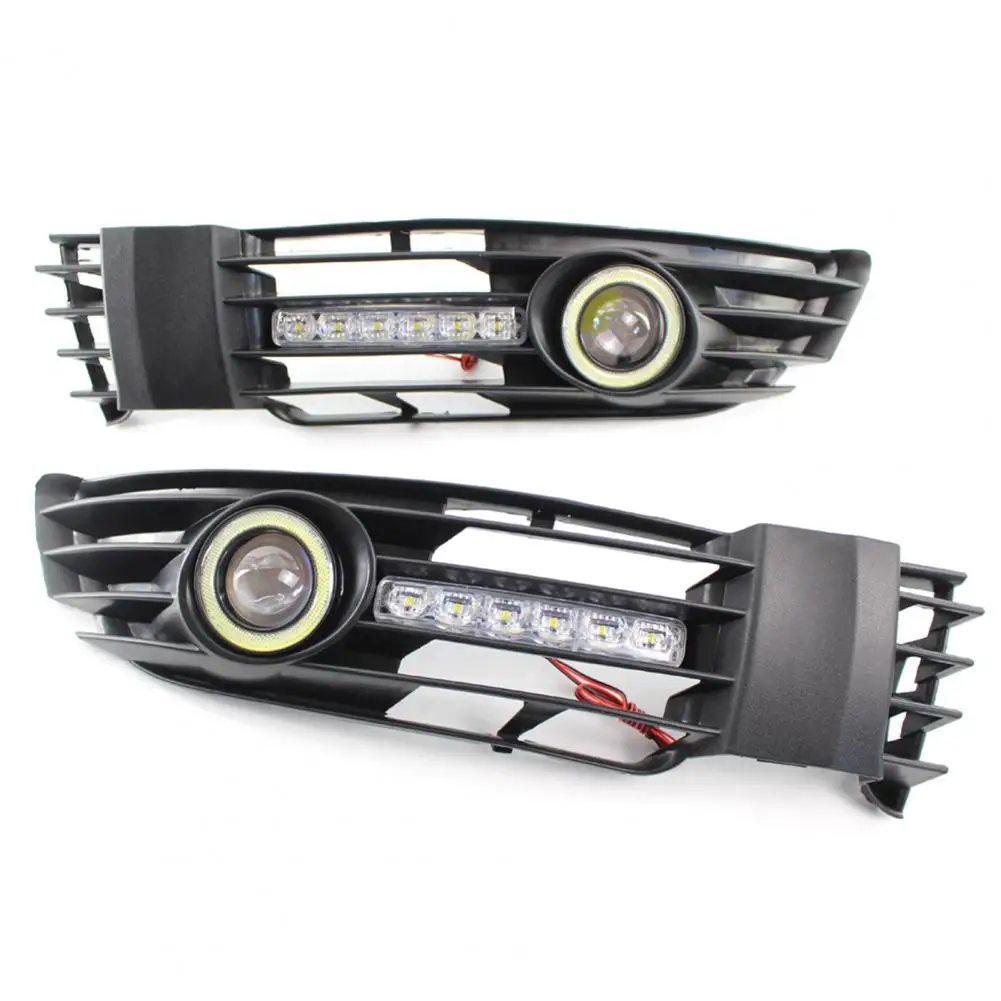 3Pcs/Set Bumper Fog Light Grille 3B0853665L-B41 3B0853666L-B41 for VW-Passat B5.5 01-05 | Автомобили и мотоциклы