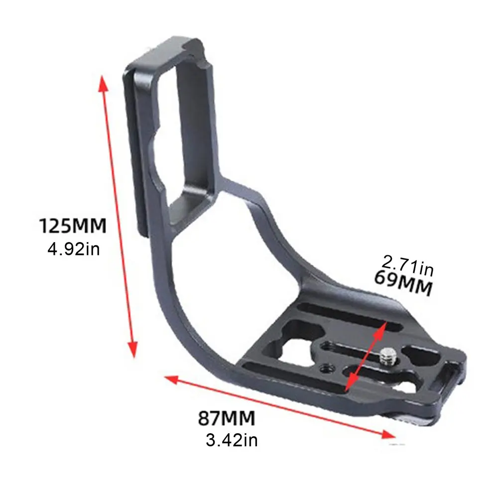 

Integrated Handle For D800 D810 Battery Handle Aluminium Alloy Protect Camera Special Camera Accessories