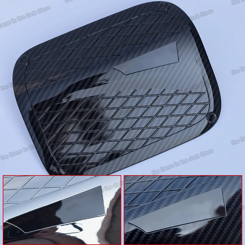 Крышка топливного бака lsrtw2017 из углеродного волокна для toyota camry 2019 2020 2021 70 v70 xv70 trd
