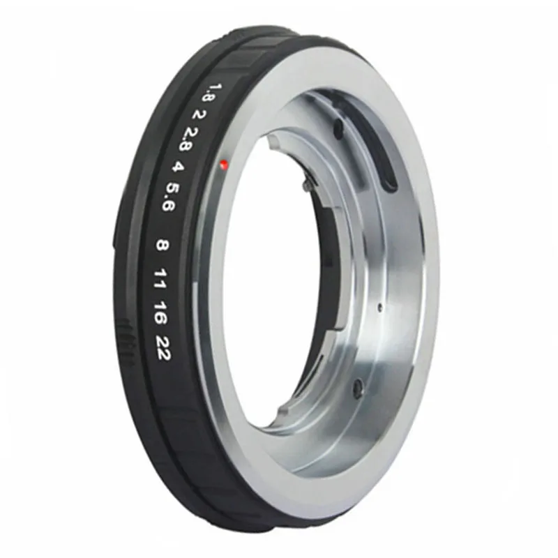 

DKL-MA Adapter For Voigtlander Retina Lens to Sony Alpha Minolta AF DSLR Camera