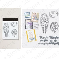 amazing silhouettes metal cutting dies and clear stamps for diy scrapbook diary handmade card album punch mold 021 new arrival
