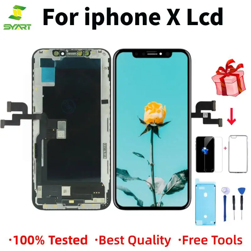 TFT OLED Incell For iPhone X 5.8