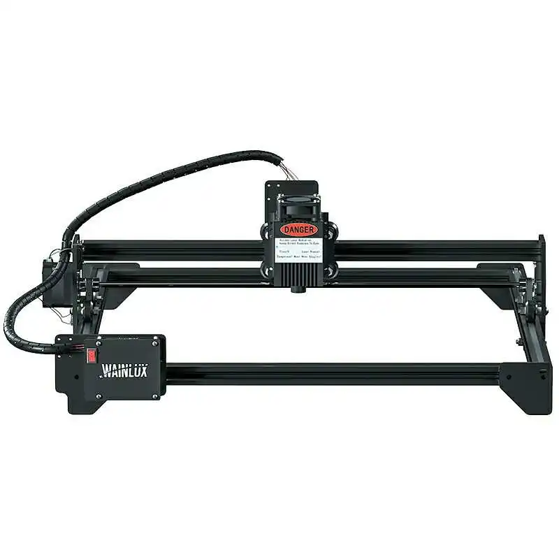 

CNC Laser Engraving Machine 7000mW 20W DIY Automatic CNC Wood Router Laser Cutter Engraver Cutting Machine Europe US style