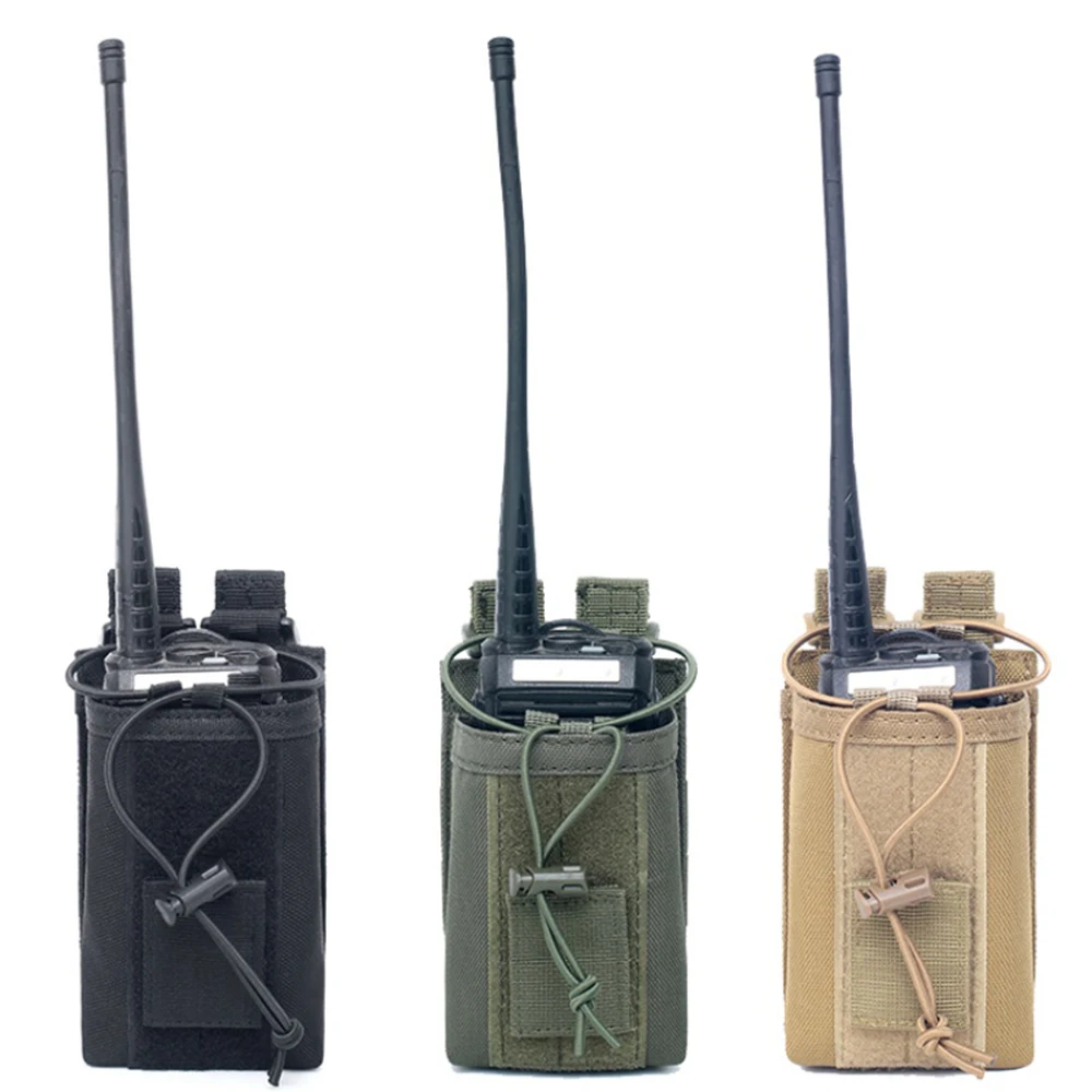 

AIRSOFTA нейлоновая сумка для активного отдыха тактическая спортивная подвеска Военная облегченная модульная система переноски Данных Радио ...
