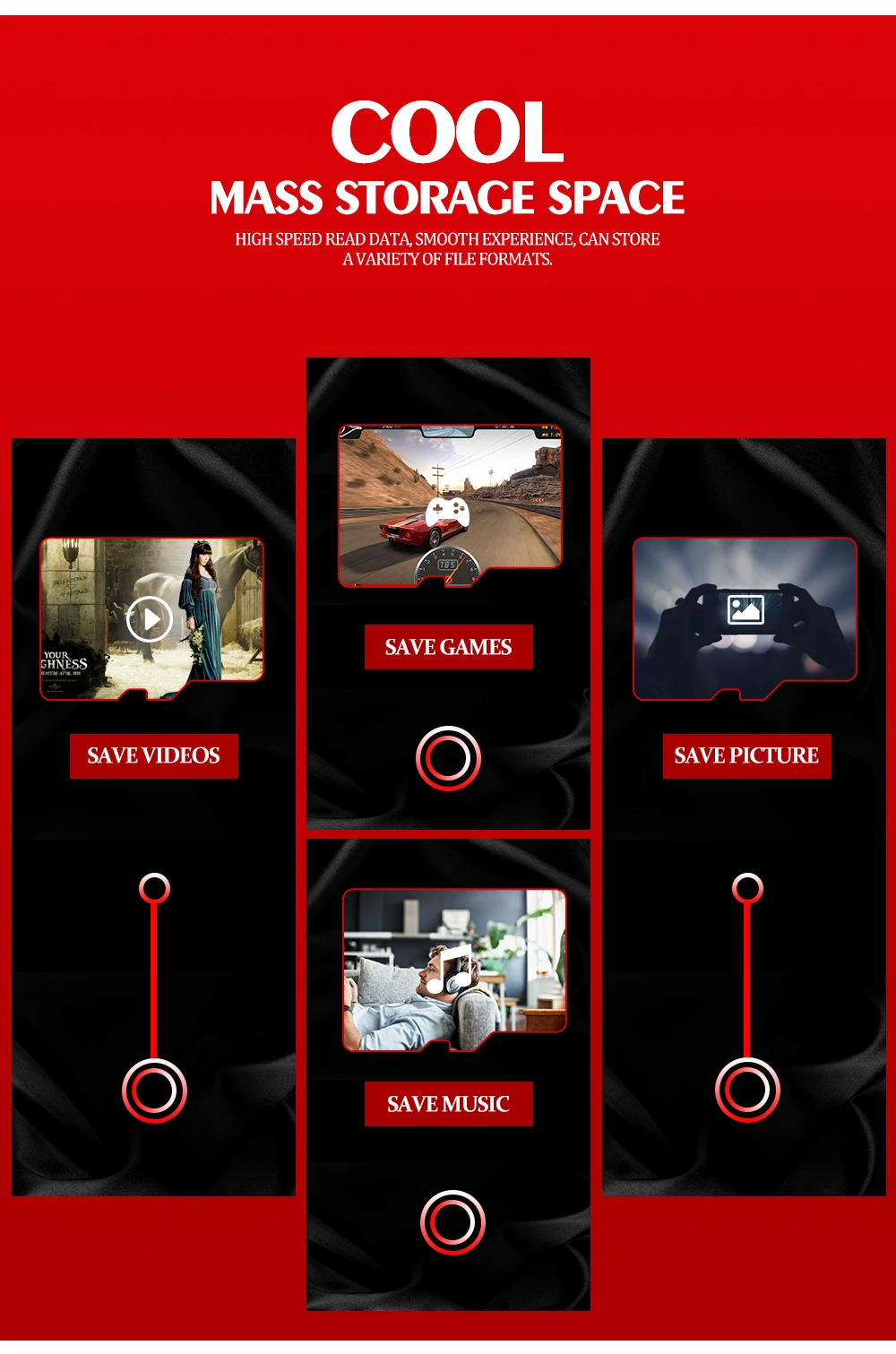 Настоящее Качество, карта Micro SD, 4 ГБ/8 ГБ/16 ГБ/32 ГБ/64 Гб/128 ГБ, карта памяти, класс 10, флеш-карты TF, мини-карта, карта памяти