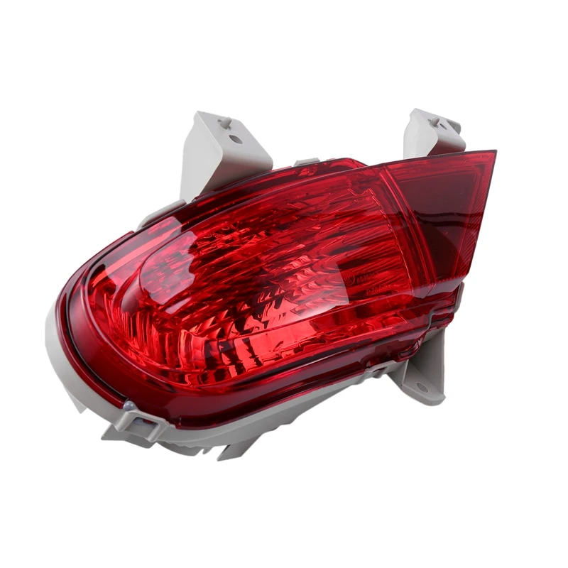 

Car Rear Bumper Rear Fog Light Warning Lights Rear Bumper Lamp Parking Lamp for Mitsubishi PAJERO MONTERO SPORT