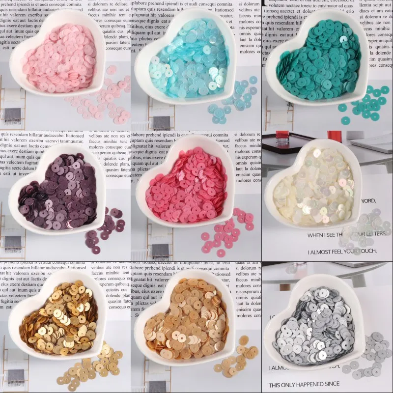 10 г/упаковка, 4 мм/5 мм/6 мм