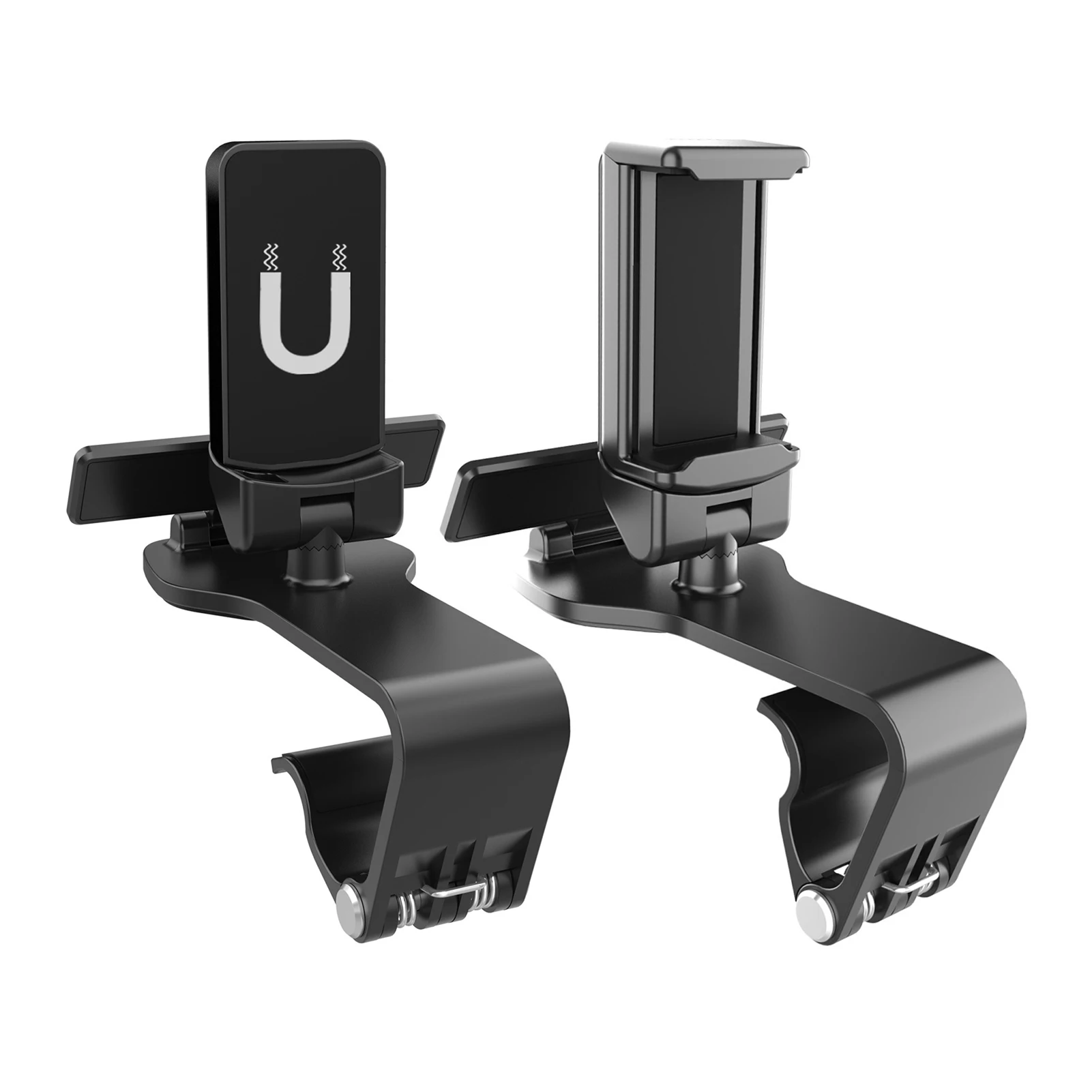 

Магнитный держатель для автомобиля, крепление для приборной панели, навигационная поддержка, крепежный зажим для модели 4,7-дюйма с фотоэлем...