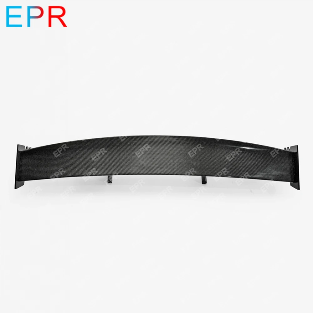 Для Nissan R35 GTR задний спойлер из углеродного волокна комплект кузова автомобильный