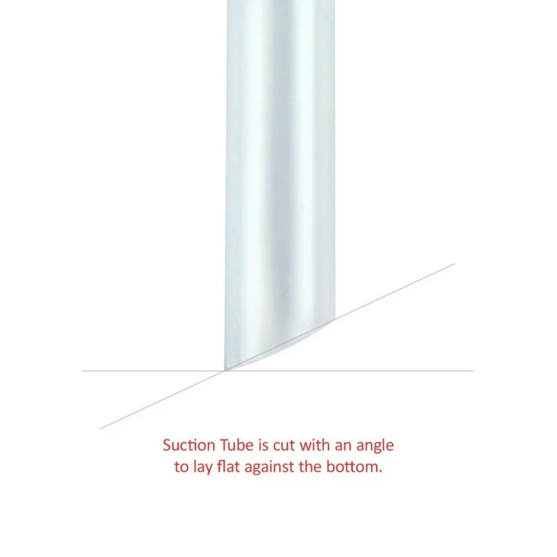 Автомобильный топливный сифон насос с присоской для масла бензина топлива