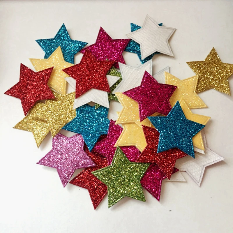 80 шт. патчи для одежды 30 мм | Дом и сад