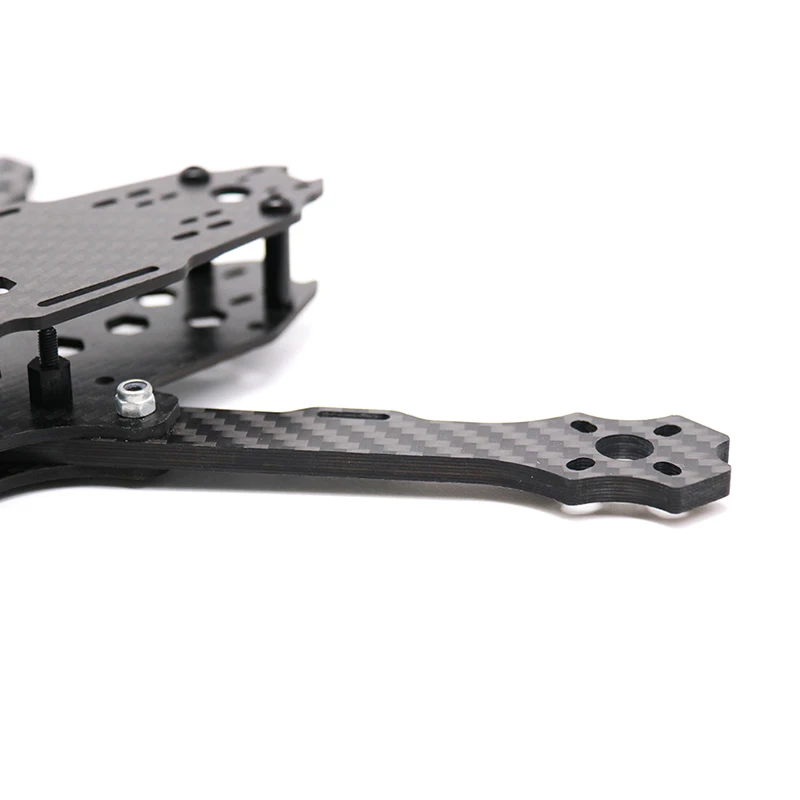TCMMRC 5 дюймов FPV Drone Frame Avenger 215 колесная база 215 мм 4 мм рукоятка из углеродного волокна для RC Racing FPV Drone Frame Kit