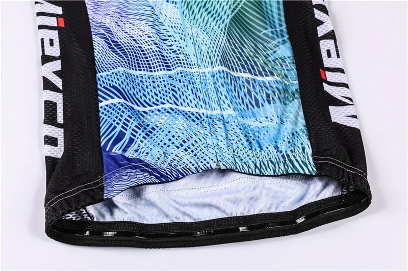 Фото Женская быстросохнущая велосипедная футболка с коротким рукавом ropa Ciclismo MTB велосипедная рубашка maillot велосипедная рубашка велосипедная од... №4