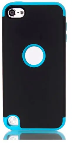Мраморный чехол для iPod touch 5 touch 6, защитный чехол, противоударный трехслойный сверхпрочный Гибридный резиновый защитный чехол touch 7, Жесткий Чехол - Цвет: 16