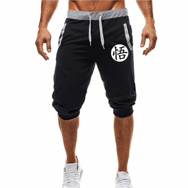

80% Hot Sale Mens Shorts Baggy Jogger Casual Slim Harem Short Slack Sport Sweatpants Drawstring Jogger Trousers For Men's Pants