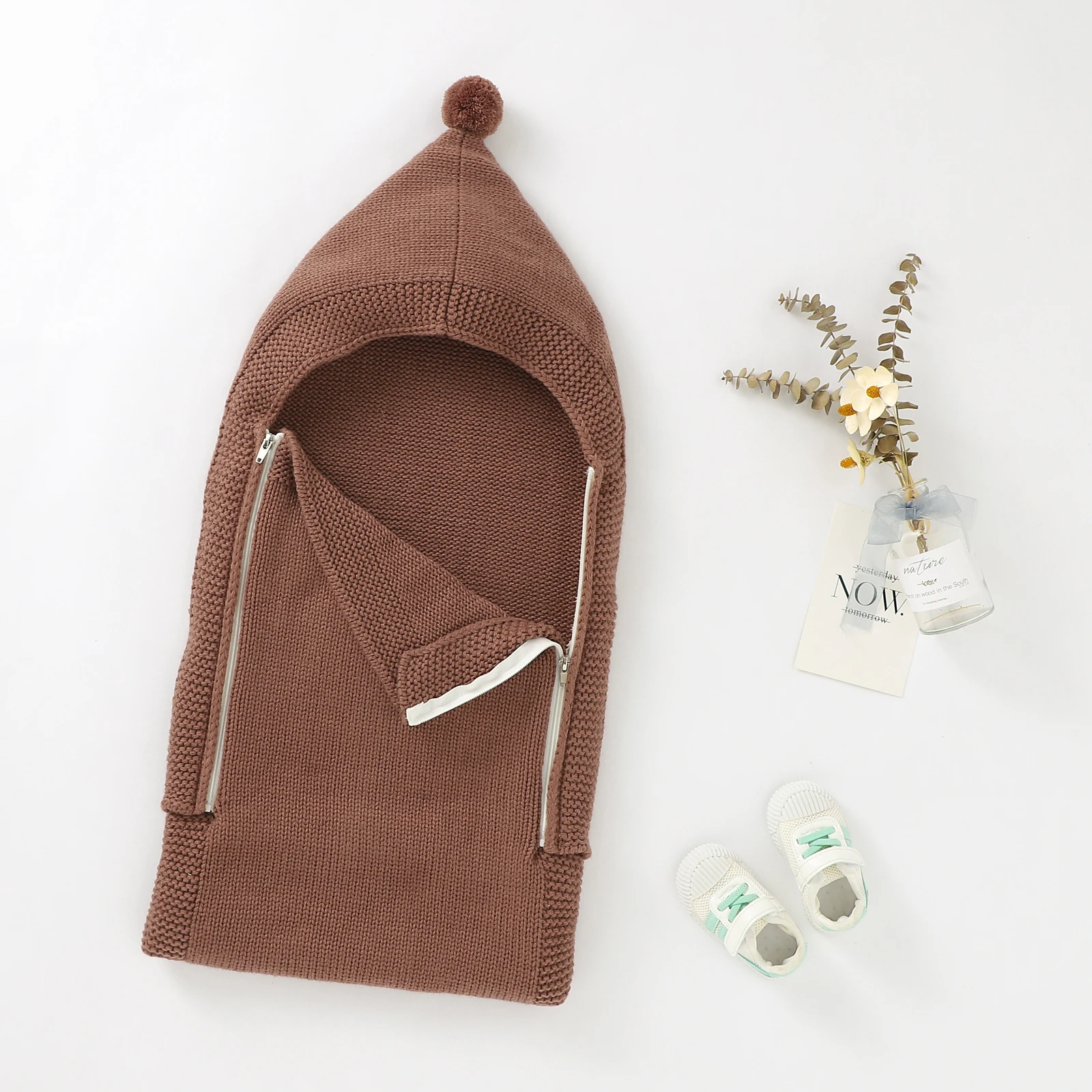 Детские спальные мешки конверт зимний спальный мешок теплый мягкий для