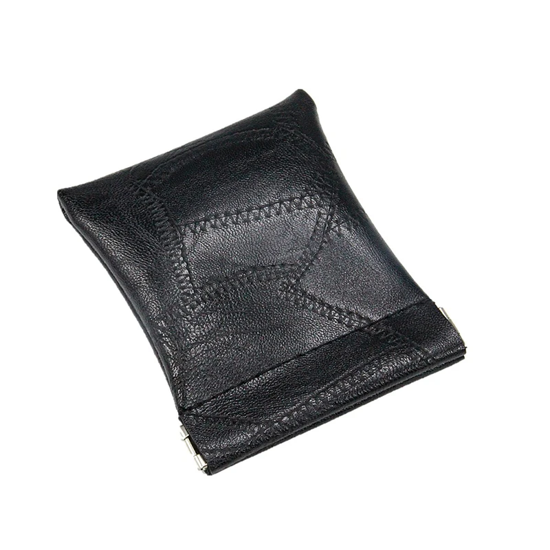 Креативный Кошелек для монет маленький короткий мини кошелек сумка ключей