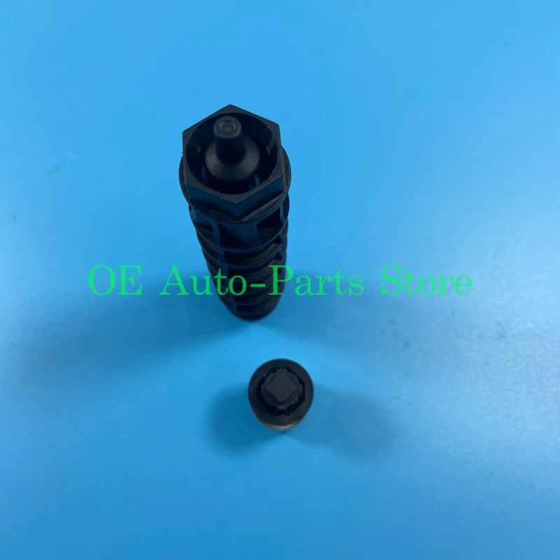 10X Оригинальный фильтр масляного радиатора двигателя односторонний клапан для