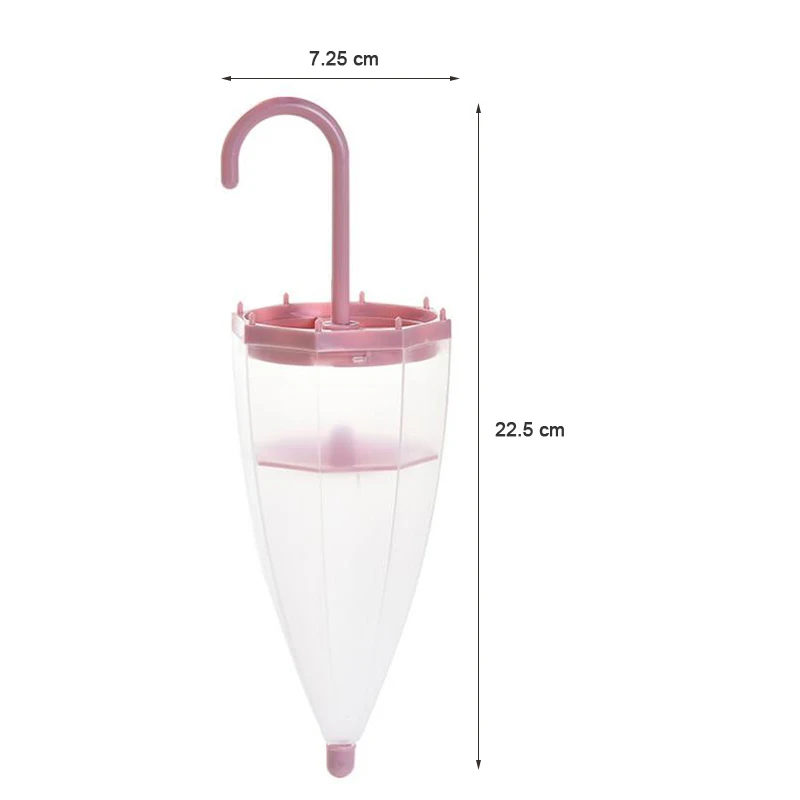 Мини осушитель в форме зонта для домашнего гардероба подвесная сушилка одежды с