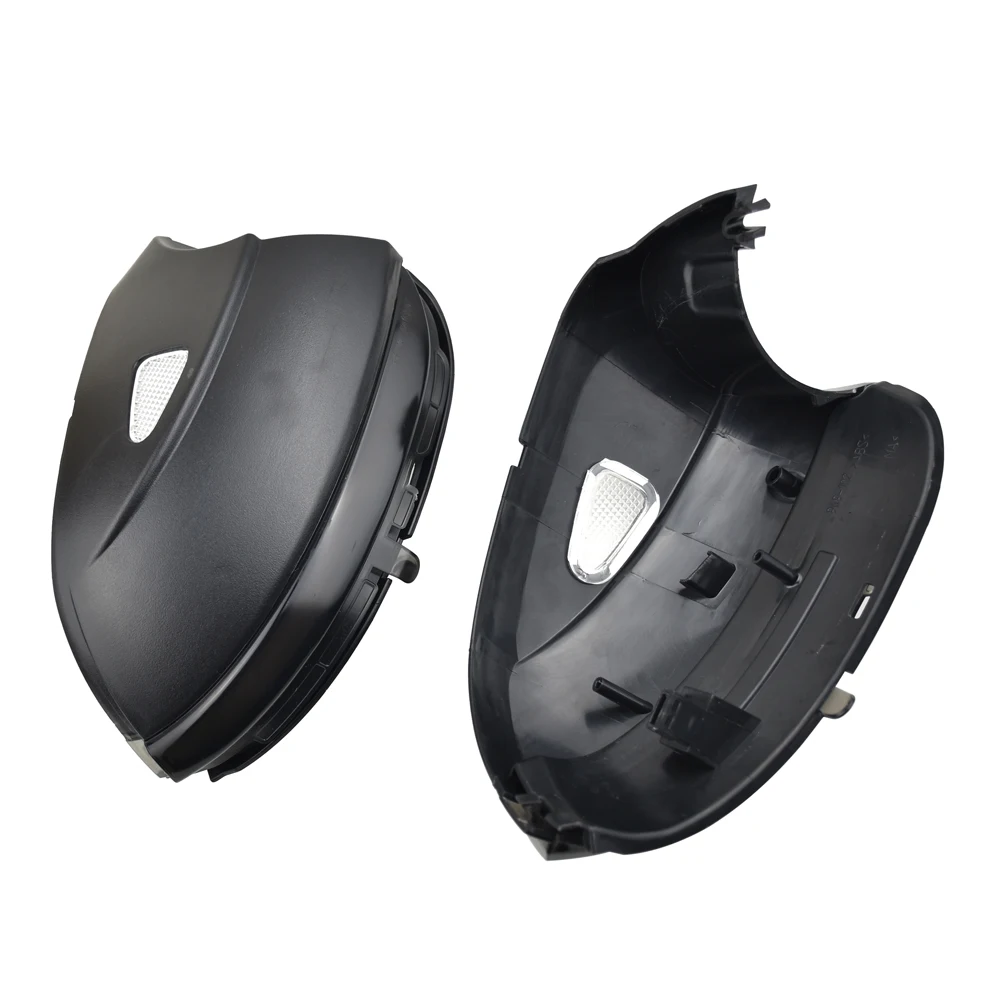 

For Volkswagen Scirocco MK3 Passat B7 CC 2011 2012 2013 2014 2015 2016 2017 LED Dynamic Turn Signal Light Side Mirror Indicator