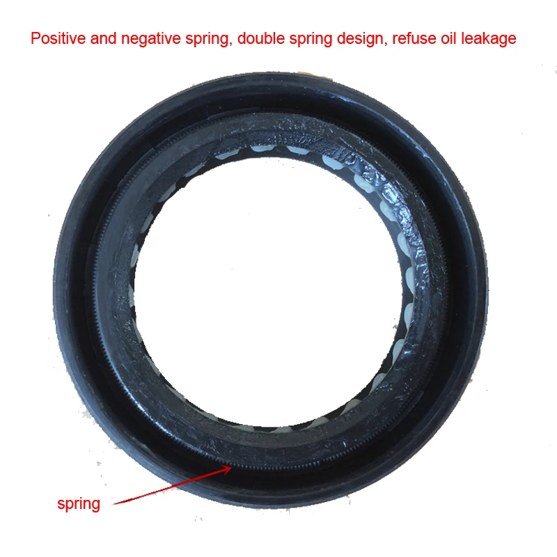 цена 1 pair Motorcycle Front Fork Shock Absorber Oil Seals 31 43 10.5 31X43X10.5 31*43*10.5  For Honda Motor