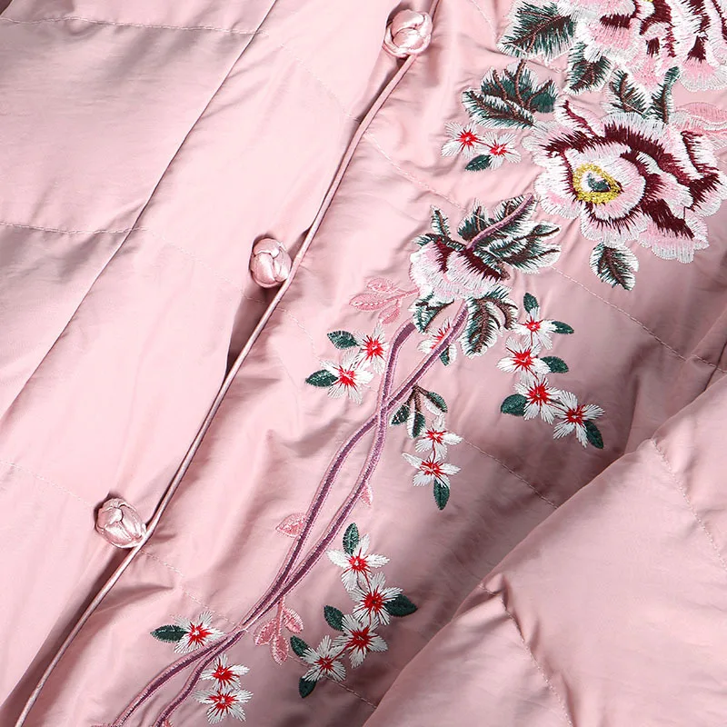 Парка из хлопка мужская Корейская винтажная куртка женская зимняя одежда 2020